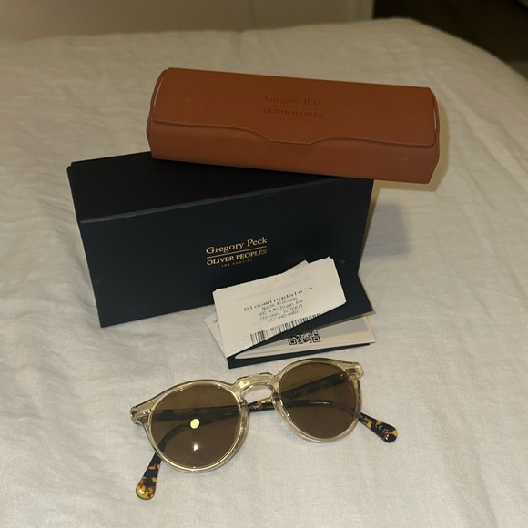 Oliver Peoples Sunglasses